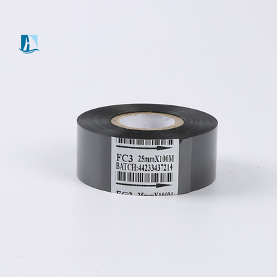 30mm*100m PET Folha de Estampagem a Quente para Letras de Máquina de Estampagem a Quente