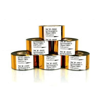 Máquina de carimbo a quente, impressora de fita original, adequada para impressão em rótulos