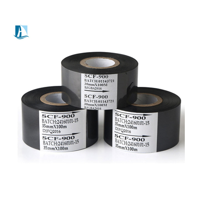 Folha de 30 mm * 100 m de ouro para impressão de rótulos e acessível no Direct