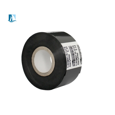 Faixa de impressora de 12 mm Normal Compativel Negro Marca Quente Faixa de rótulo 35 * 100m Benefício