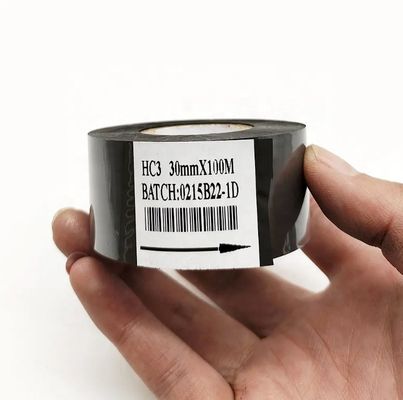 30 mm*100 m fita de estampação a quente para papel/couro/tessil/tissutos/plastico