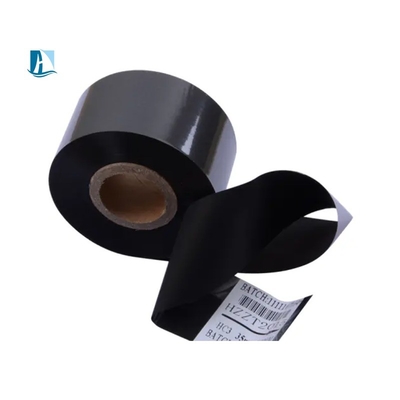 Faixa de impressora 30mm*100m Data Impressão Negro Marca Quente Coding Faixa Com Um Grau