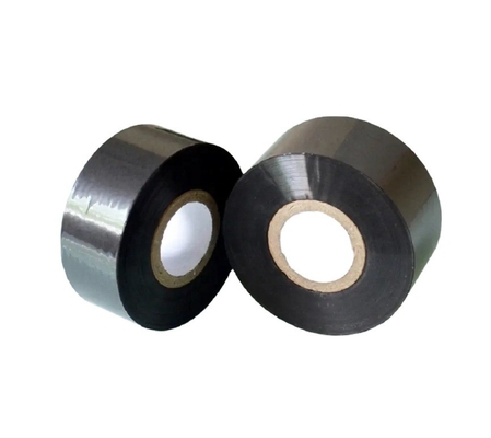 Faixa de impressora 30mm*100m Data Impressão Negro Marca Quente Coding Faixa Com Um Grau