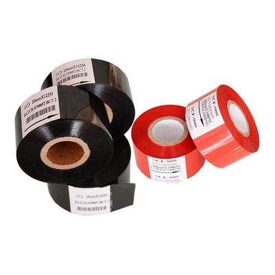 Um rolo de fita de carimbo quente de ouro de grau arco-íris para impressão de rótulos com efeito brilhante 961210