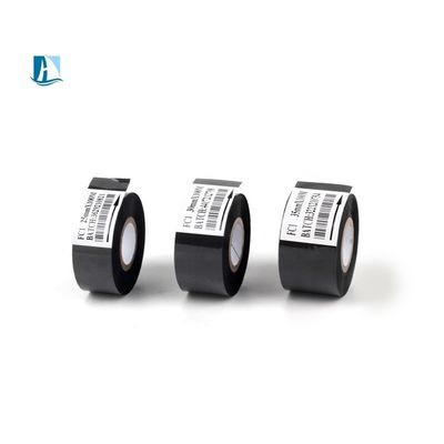 Folha de carimbo quente Data Rolo de codificação para impressão Data Número do lote Pedido personalizado