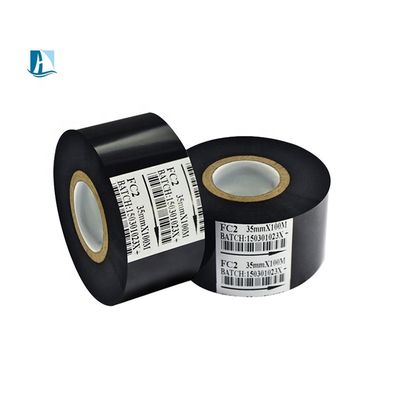 Folha de carimbo quente Data Rolo de codificação para impressão Data Número do lote Pedido personalizado