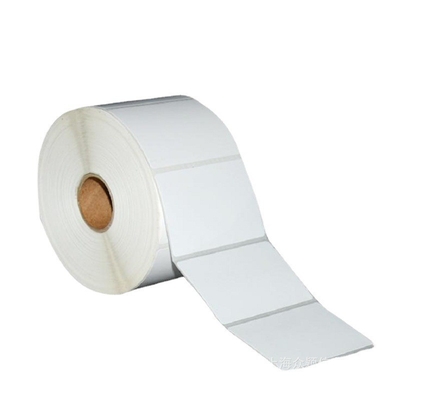 1 1 Substituição Garantia do produto defeituoso Etiquetas em papel com código de barras térmico para fax