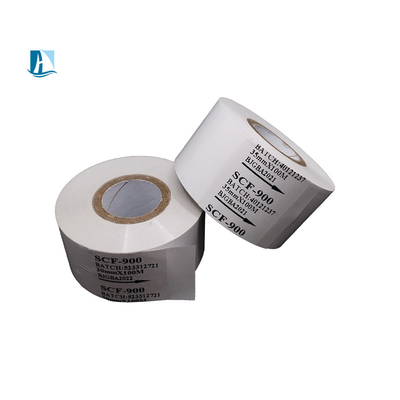 Faixa de estampação a quente personalizada 25 30 35 40 mm Ouro com certificação ISO9001 ISO14001