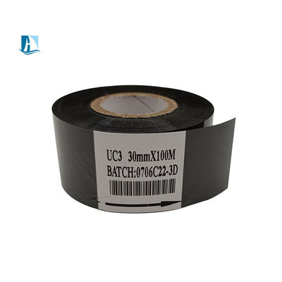 Tela de transferência térmica de cera PET personalizada e durável para demandas de impressão a cores