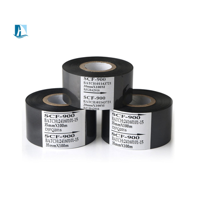 Melhore sua impressão com SCF900 Hot Foil Stamping Rolls Impressão e durabilidade garantida