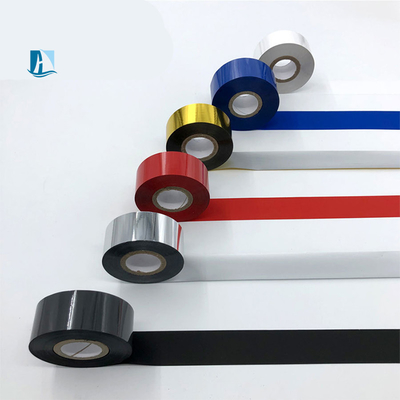 Stylus Printer Compatible Hot Stamping Foil Ribbon Rainbow original e colorido