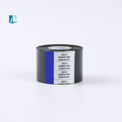 25mm*100m Tamanho do núcleo 1 polegada Qualidade J-450 Máquina de estampagem em folha quente Automática FC3 SCF900