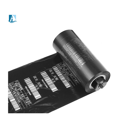 Tintas de transferência térmica de resina de cera 110mm*300m Ttr