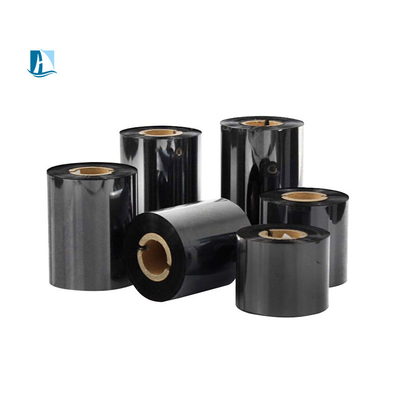 Cintas de impressora de modelo compatível da Panasonic em fita térmica preta/vermelha/verde/azul/ouro