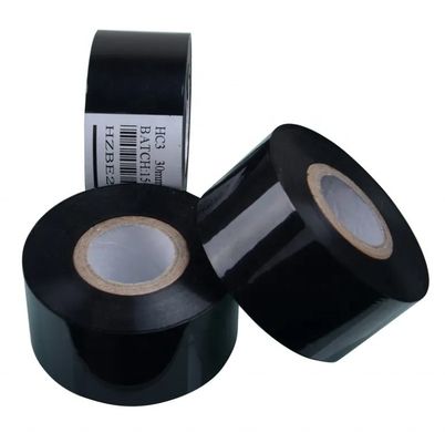 Ttr Tto Folha de fita para impressora de estampação a quente com faixa de temperatura de 100C-160C