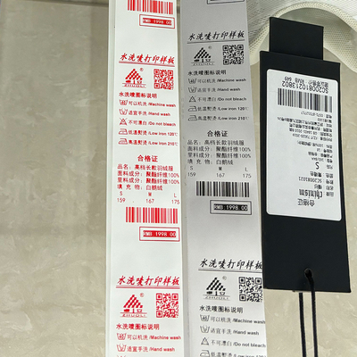 Etiqueta da impressora 55mm*100m Faixa de cera de novo design 30mm Tinta de impressão Faixa de cera 90mm*300m