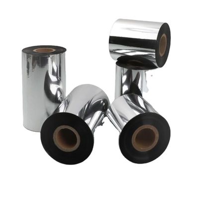 Impressora de lápis Compativel folha de estampagem branca 30mm * 100m para longa vida útil Impressão