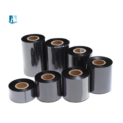 Stylus Printer Aplicável Text Mark Tape Ribbon 100m Roll de tinta para impressão de etiquetas de impressora