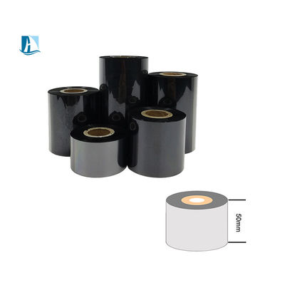 110x300 Fixação de calor Toner de fita de papel reativo para impressora de etiquetas 30*100 Tamanho