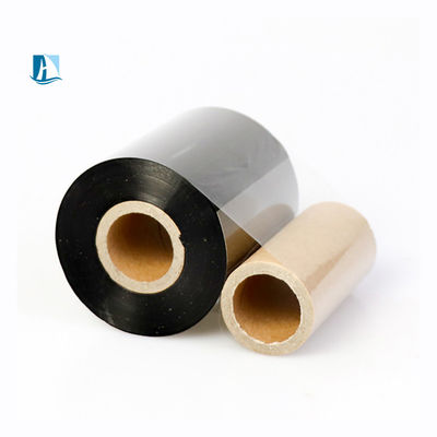 110x300 Fixação de calor Toner de fita de papel reativo para impressora de etiquetas 30*100 Tamanho