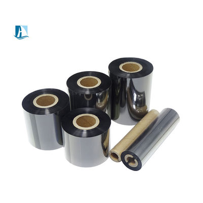 110x300 Fixação de calor Toner de fita de papel reativo para impressora de etiquetas 30*100 Tamanho