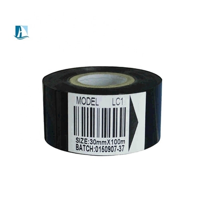 Faixa de estampagem a quente de 30 mm 122m de folha de ouro para impressora de lápis SCF-900/SCF-905/SCF-910/LC1