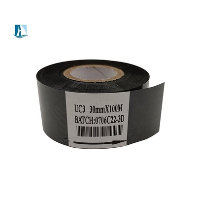 Faixa de estampagem a quente de 30 mm 122m de folha de ouro para impressora de lápis SCF-900/SCF-905/SCF-910/LC1