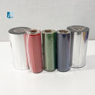 Equipamento aplicável Impressora chinesa de estampação em folha para amostras de fita Impressora gratuita