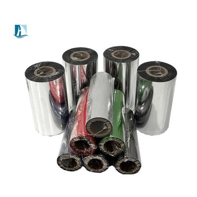 Impressora de velocidade máquina de escrever de fita Jumbo rolo térmico para codificação de códigos de barras 30-600/minuto