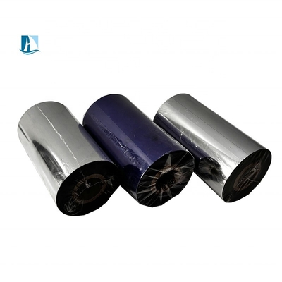 20mm*100m Faixa de impressão térmica Faixa de resina 33*500m para máquina de impressão de logotipo