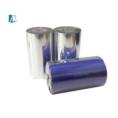 Panasonic Compatible Wax Ribbon para impressora de transferência térmica 110mm * 300m Resina Ribbon