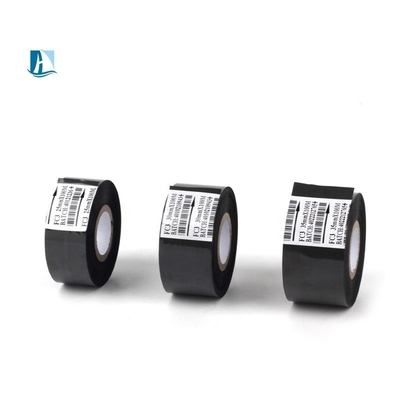 Faixa de codificação de velocidade 35mm*100m SCF-900/LC1 FC2 FC3 Estampagem a quente para impressão de data de validade