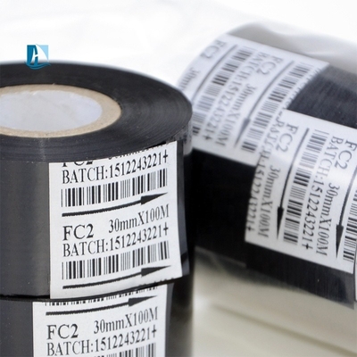 30 mm*100 m Faixa de carimbo quente para SCF-900/SCF-905/SCF-910/LC1 Velocidade de codificação 30-600/minuto