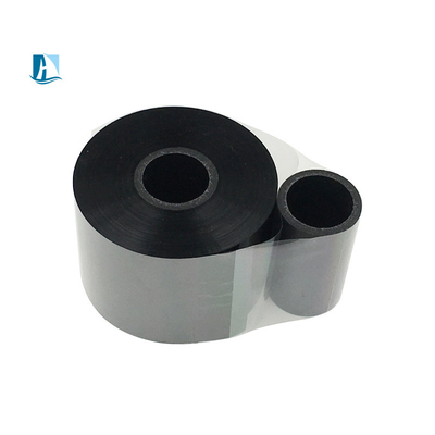 Obtenha resultados de codificação com fita de data de TTO Near Edge Wax-Resin Ribbon Thermal Transfer Ribbon 33 * 500m