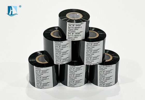 Compativel SCF900 Folha de estampagem a quente de ouro 30 mm 100 m Faixa de impressão para impressora de codificação de data