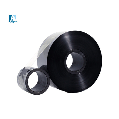 PET 50mm*100m LC1 Faixa de codificação de cores azuis Faixas de cetim para impressão