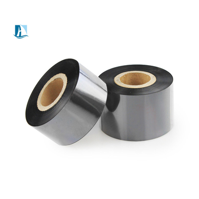 Lente de estampação a quente LC1 de prata personalizável para impressora de fita de etiqueta Brother 50mm * 100m