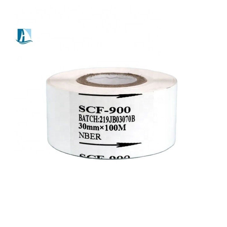 SCF-900/905/910 LC1 Folha de estampação a quente para papel de couro plástico em prata multicolor