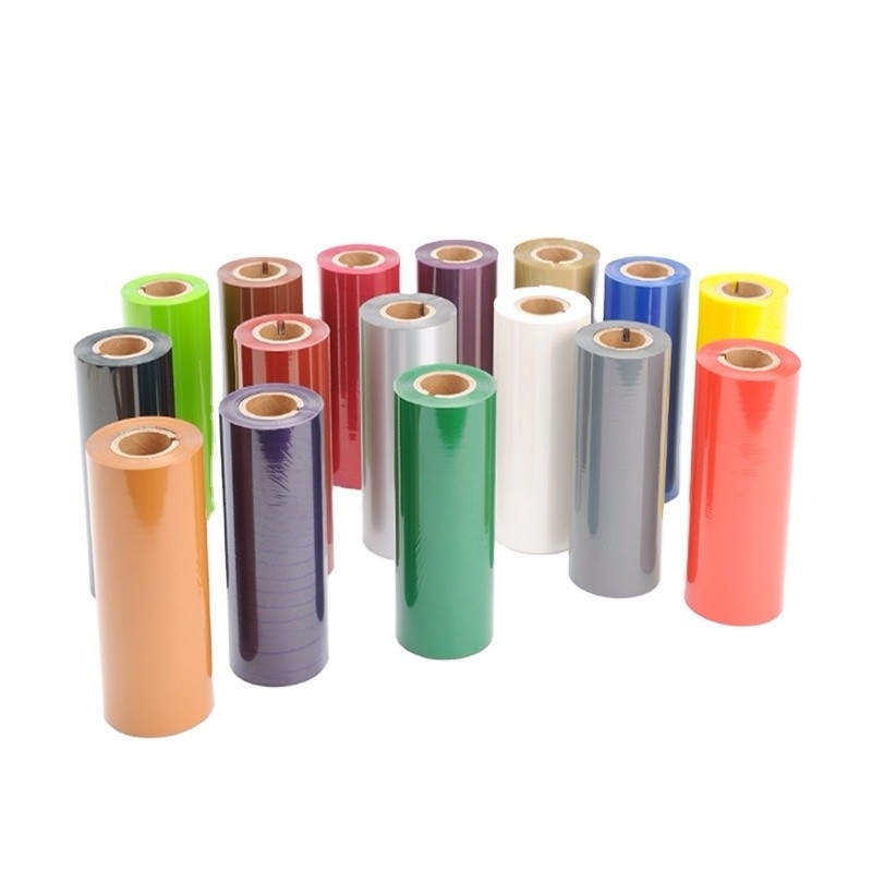 Tela compatível com impressora a cores de 24 mm para folha farmacêutica PVC ou não PVC e grande
