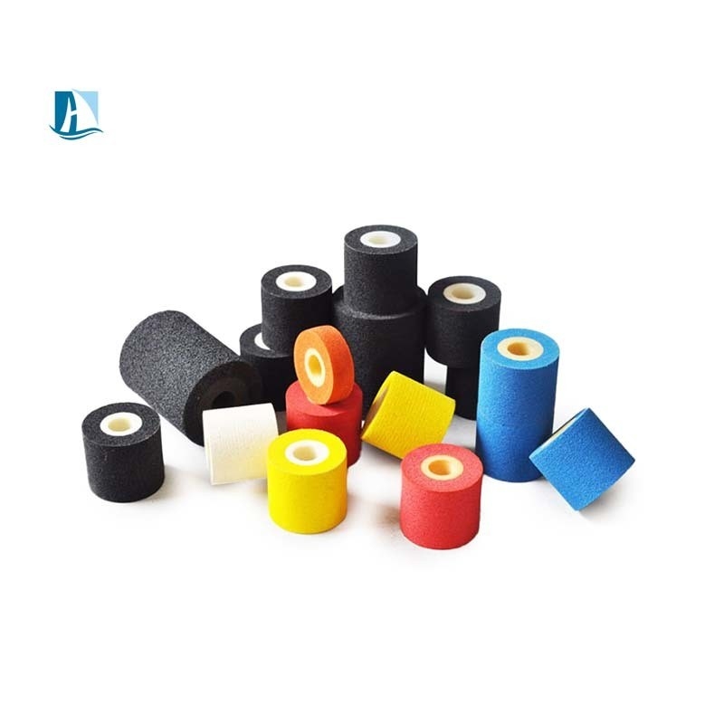 Rolos de tinta quente de transferência térmica de resina de cera de 36*10 mm