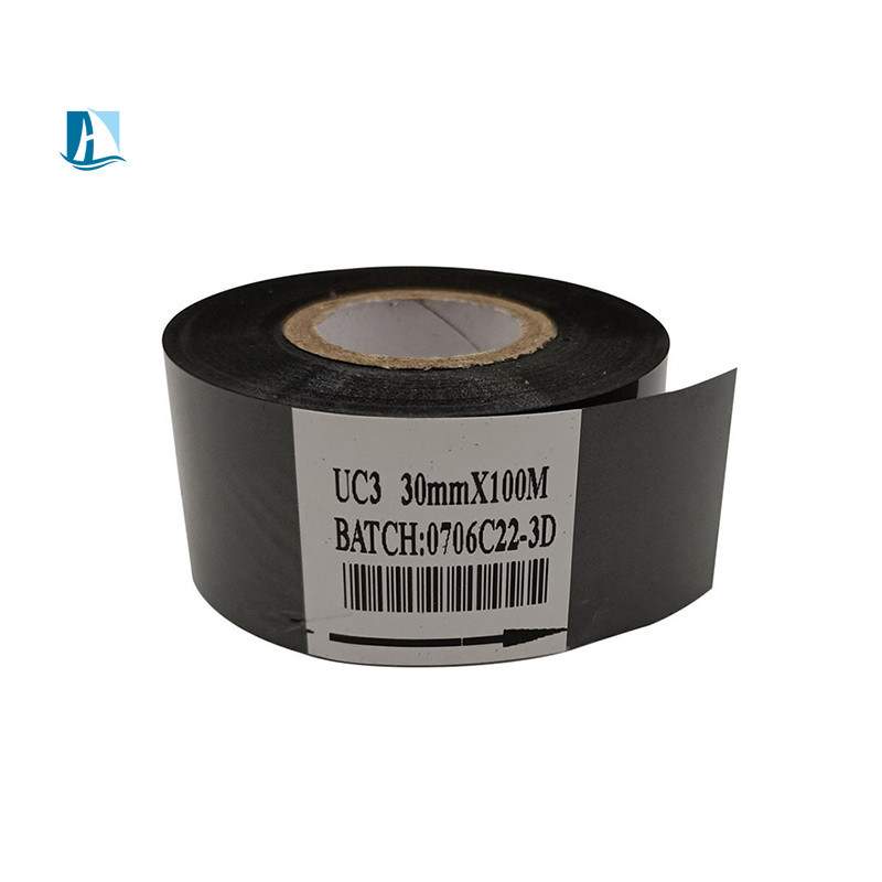 Tela de transferência térmica de cera PET personalizada e durável para demandas de impressão a cores