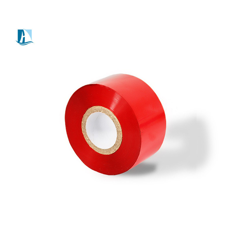 HP241 HP241B DY-825mm*100m Printer Ribbon PET Yellow Coding Foil para data de impressão consistente