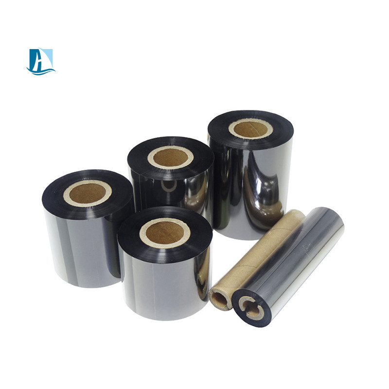 Stylus Printer Aplicável Text Mark Tape Ribbon 100m Roll de tinta para impressão de etiquetas de impressora
