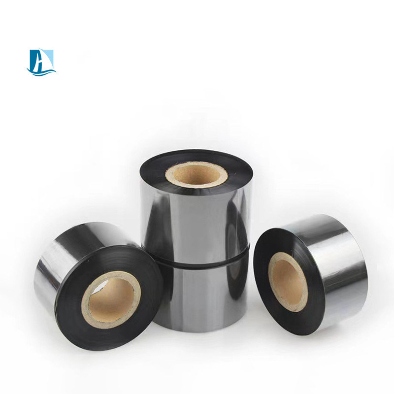 110x300 Fixação de calor Toner de fita de papel reativo para impressora de etiquetas 30*100 Tamanho