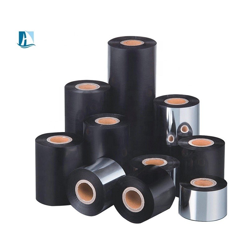 Escrita redonda Pressão de impressão 0,3-0,5Mpa Imprimir papel de alumínio quente em rolos bem embalados