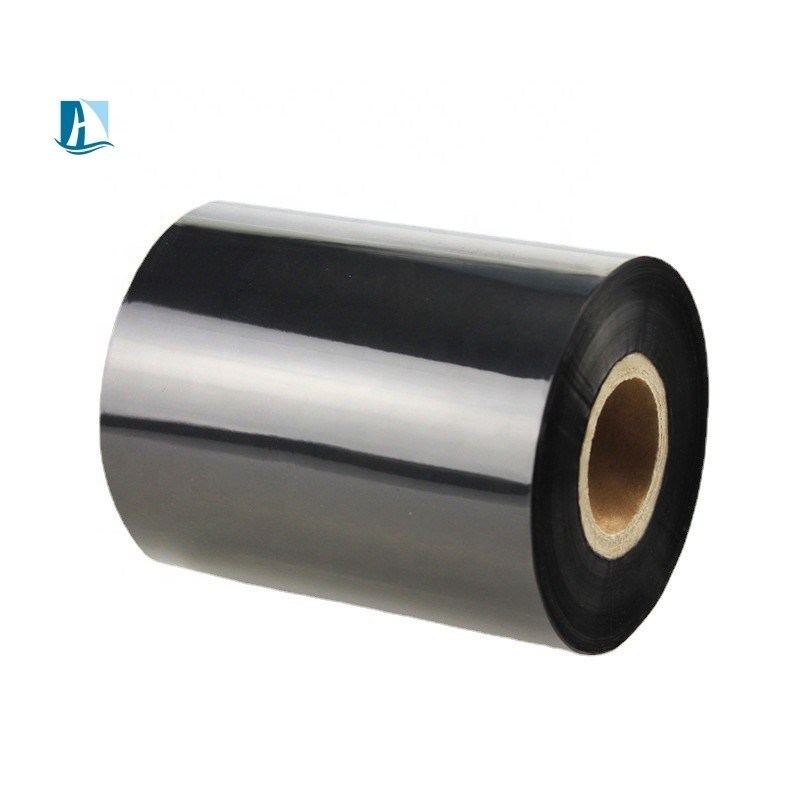 Folha de estampação a quente de fita de impressora completa para iscas de pesca com boa resistência ao atrito