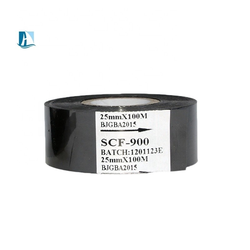 30 mm*100 m Faixa de carimbo quente para SCF-900/SCF-905/SCF-910/LC1 Velocidade de codificação 30-600/minuto