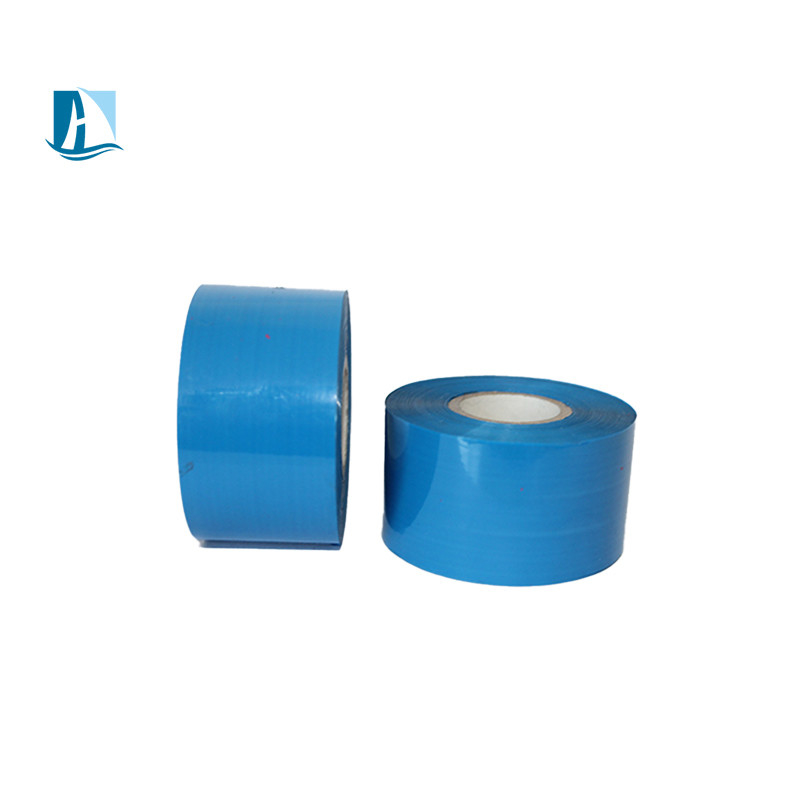 Lente de codificação de cores azul LC1 para fitas de cetim estampado a quente PET material PVC cartão